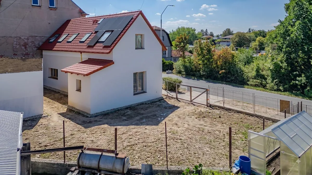 Prodej rodinného domu 125 m², pozemek 310 m²